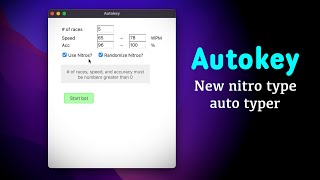 Nitro Type Garage Themes How to CUSTOMIZE Your Nitro Type Page [upl. by Rapsac646]