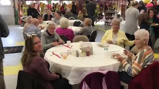 Champlain fire dept breakfast Sunday after church coffee hour [upl. by Magna]