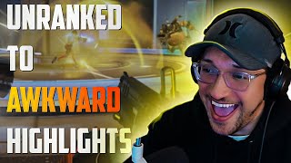 Unranked to Awkward Ep 1 Highlights [upl. by Erny453]