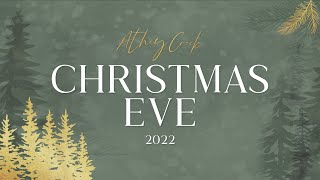 December 24 2022  Christmas Eve 2022  Brett Meador [upl. by Seilenna]