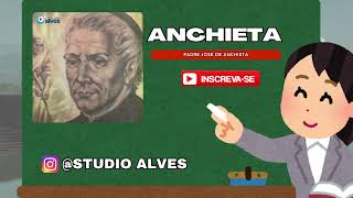 PADRE JOSÉ DE ANCHIETA  HISTÓRIA [upl. by Viddah]