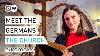 Germany And The Church How Important Is The Christian Religion In Germany Today  Meet The Germans [upl. by Christos]