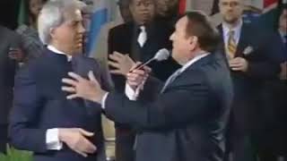 “Dr Morris Cerullo Prophecy to Pastor Benny Hinn” [upl. by Brenner]