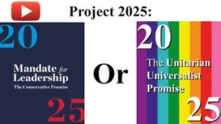 Project 2025 [upl. by Aratahs]