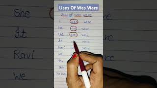 Uses Of Was Wete english [upl. by Bullard299]