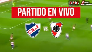 🔴⚽ Nacional vs River Plate en VIVO  RIVER En vivo  Copa Libertadores – Grupo H EN DIRECTO [upl. by Ettenoj]