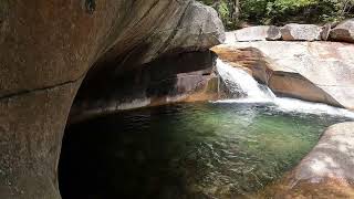 Visiting Franconia Notch NH [upl. by Miett]