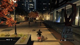 WATCH DOGS Back on this Roof with Chopper [upl. by Sidell610]