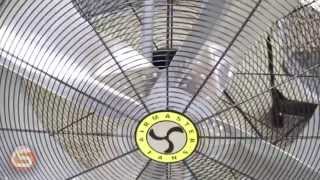 AirMaster Industrial Fans  Columbia Safety [upl. by Ahsiuq406]