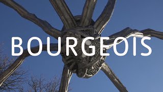 Louise Bourgeois – I Transform Hate Into Love  TateShots [upl. by Gnauq909]