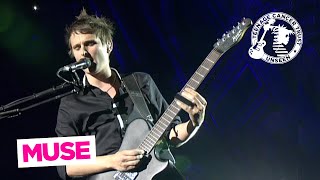 Knights Of Cydonia  Muse Live [upl. by Anselma]