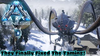 Taming The WebSwinging BloodStalker Ark Genesis Part 7 [upl. by Kiley]