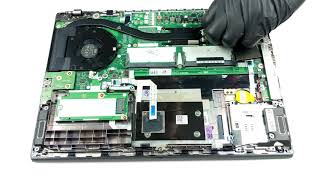 🛠️ Lenovo ThinkPad L14  disassembly and upgrade options [upl. by Oilicec]