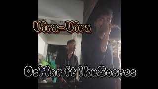 ViraVira LiveBandaLisuB🎵 OsMar🎤 Ft 🎹 IkuSoares [upl. by Lefkowitz]