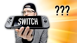 Nintendo Switch Unboxing  Will You Switch [upl. by Nola]