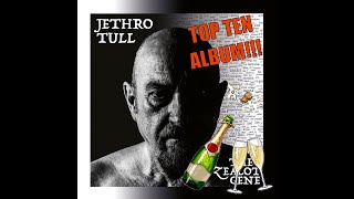 Jethro Tull amp The Zealot Gene Score Top 10 UK Album Shocker [upl. by Roxanna575]