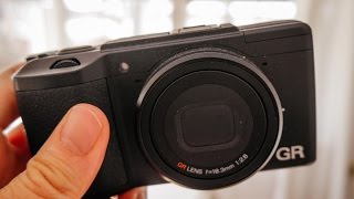 5 Reasons to Buy a Ricoh GRii [upl. by Fasta844]