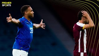 HIGHLIGHTS  Rangers 20 St Johnstone  Dessers and McCausland seal Gers win [upl. by Winou]