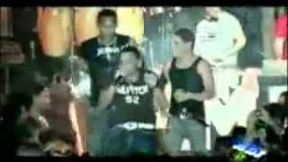 GENTE DE ZONA Feat OSMANI GARCIA  No Me Enamoro En Vivo [upl. by Jepum]