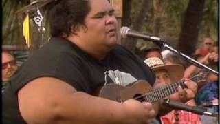 OFFICIAL Israel quotIZquot Kamakawiwoʻole  quotHawaiʻi 78quot Video [upl. by Ahsilek541]