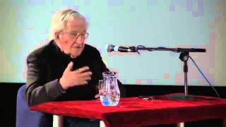 Chomsky Explains Anarchism As A Tendency [upl. by Eladnar]