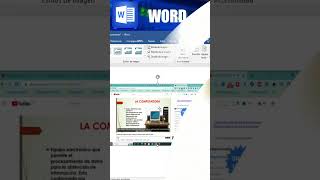 Microsoft Word Como insertar editar y acomodar Imágenes [upl. by Ahsienom]