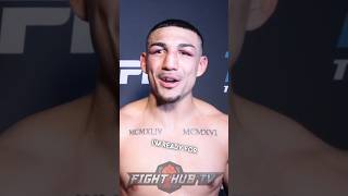 Teofimo Lopez CALLS OUT Pitbull Cruz amp Crawford after beating Claggett [upl. by Ydnor]