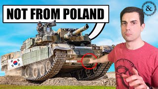 Polands New Combat Tank Needs to Chill Out [upl. by Atenek]