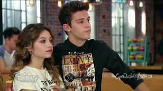 Soy Luna 3  Luna y Matteo la historia 177 Lutteo [upl. by Dela]