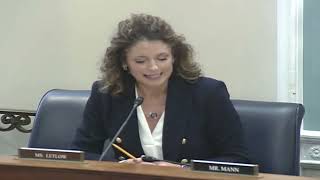 Congresswoman Letlow Questions USDA Secretary Vilsack 91124 [upl. by Terej]