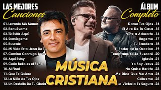 Música Cristiana 2024  Mejores Canciones de Jesús Adrián Romero Oscar Medina Lilly Goodman [upl. by Eardna]