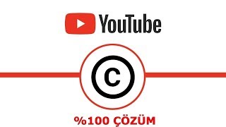 Youtube Telif Hakkı  Nasıl Alınır Yüklenir Kaldırılır [upl. by Asina]