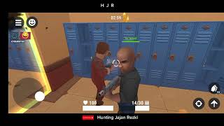 GAME VIRAL HIDE ONLINE  HuntingJajanRezki [upl. by Siurtemed580]