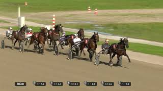 Victoria Park Wolvega 04102024 Koers 3 Late night Dream  Dion Tesselaar [upl. by Anora379]