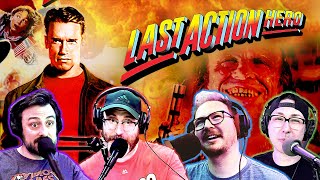 Last Action Hero 1993 Review [upl. by Ajile]