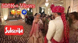 Bridal Entry  Bride Entry Dance  Wedding Bridal Dance Choreography  Kailash Kher  Smita Bansal [upl. by Corbet]