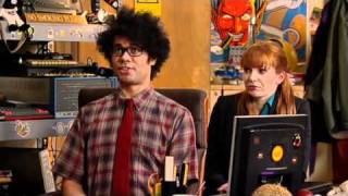 The IT Crowd  Fire at a Sea Parks [upl. by Elstan338]