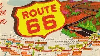 Route 66 Americas Lost Highway Turns 90 [upl. by Wendall70]