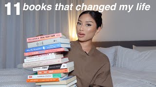 Revealing the books that helped me glow up [upl. by Fabiola560]