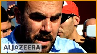 🇲🇦 Morocco Rif protest leader Nasser Zefzafi sentenced to 20 years  Al Jazeera English [upl. by Fates]