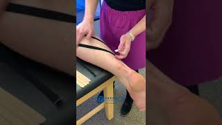 Planet Fitness  How To Use The Leg Curl Machine [upl. by Ahseit]