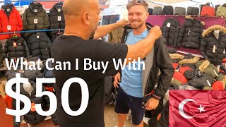 Turkish Market Fake Goods Spree 🇹🇷 Part 1 [upl. by Carnes246]