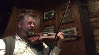 “The Atholl Highlanders” Jig  Michael Kelly fiddle [upl. by Iren]