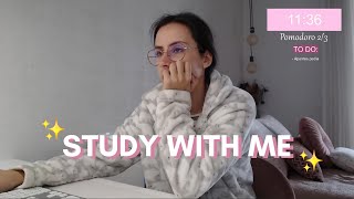 STUDY WITH ME  anablanchustudy discord [upl. by Einafats]