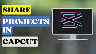 How to Share Projects in Capcutpc [upl. by Heidi34]