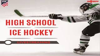 Okemos Vs Norrix  2025 HIGH SCHOOL BOYS ICE HOCKEY LIVE [upl. by Lezned459]