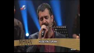 quotMİHMANquot Entarisi Aktandır  Hüseyin TURAN  Canlı Performans [upl. by Anasxor]