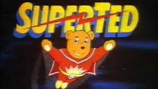 SuperTed Closing Tune [upl. by Monagan]