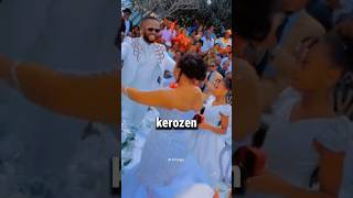 le mariage de kerozen et Bintou des stars du tels SamuelEtoo Drogba kerozen mariage bintou [upl. by Capello]