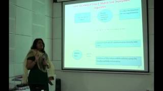 GHRCE PHD Pre submission seminar Mrs Shrivastava [upl. by Antonietta]